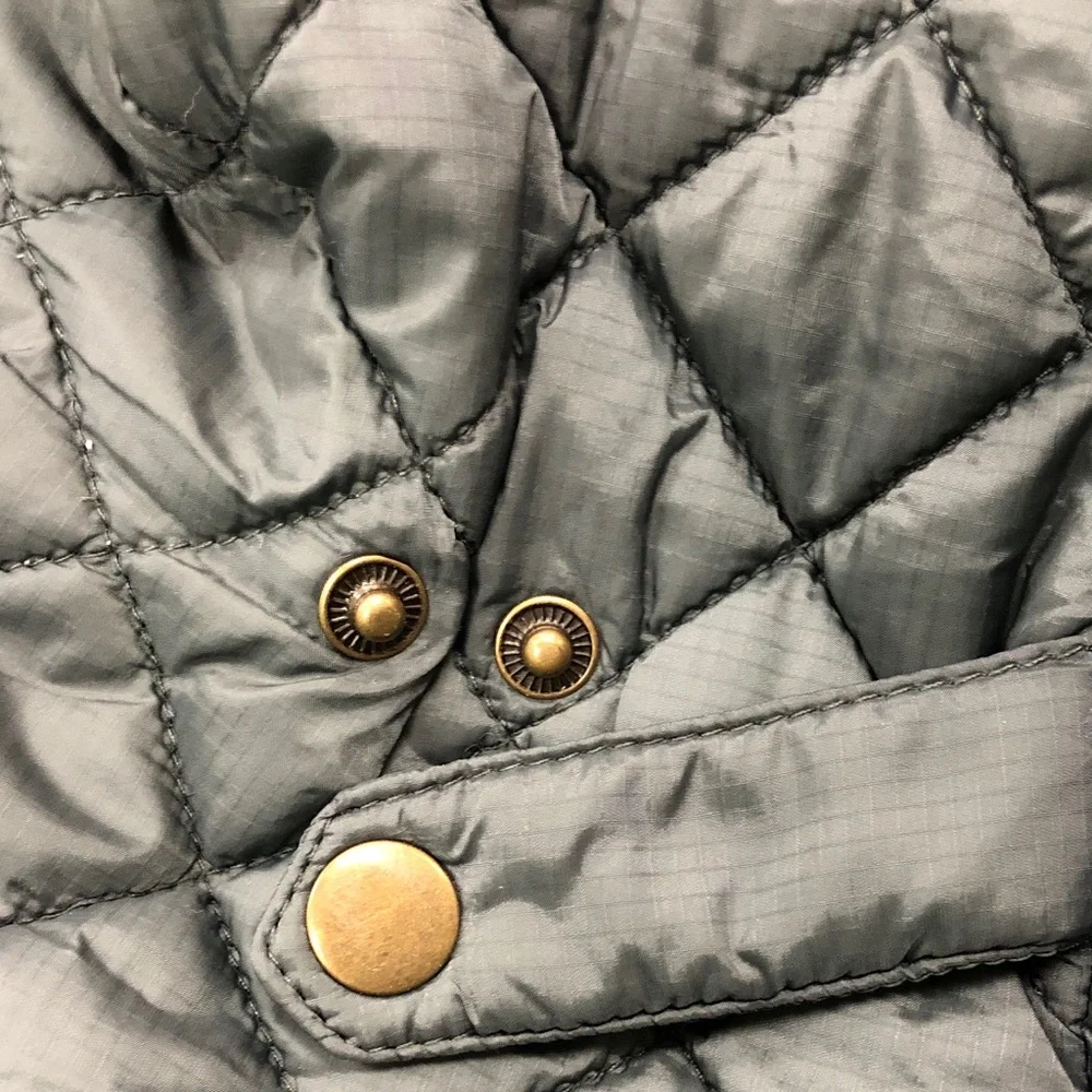 Southern Marsh lightweight quilted